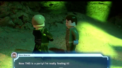Yes, That’s A Xenoblade Chronicles Reference In Lego Star Wars
