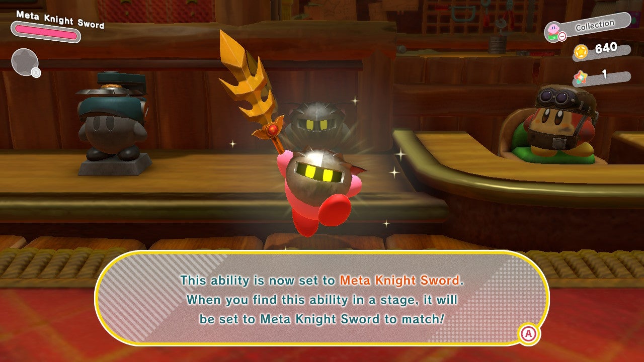 I need more power, poyo. (Screenshot: Nintendo / Kotaku)