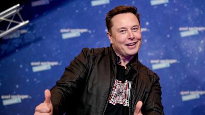 Elon Musk Buys Huge Stake In His Favourite Cursed Toy, Twitter