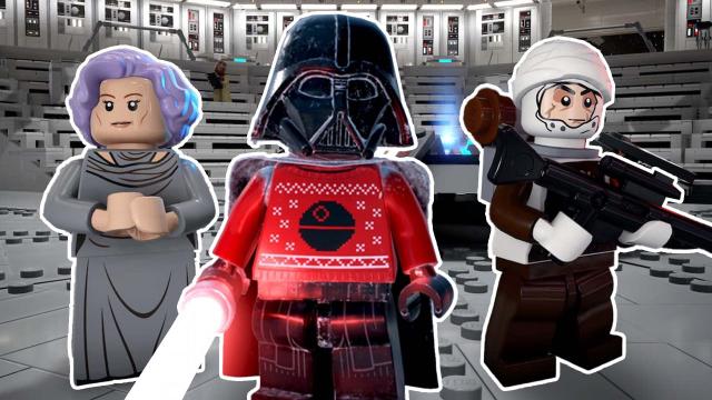 EVERY Unlockable SECRET Code for LEGO Star Wars: The Skywalker