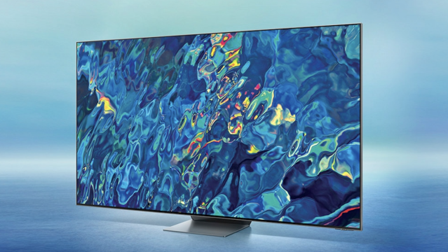 Samsung’s New Neo QLED 4K TV Is Faultless (If You Ignore The NFTs)