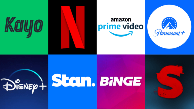 Every Major Aussie Streaming Service Compared