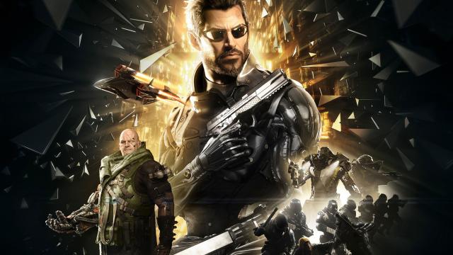 A Look At A Script For The Cancelled Deus Ex Movie