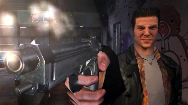 Remedy Remaking Max Payne 1 And 2 Inside Control Engine
