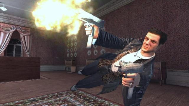 Buy Max Payne 1 And 2 Now Before They Are Inevitably Delisted