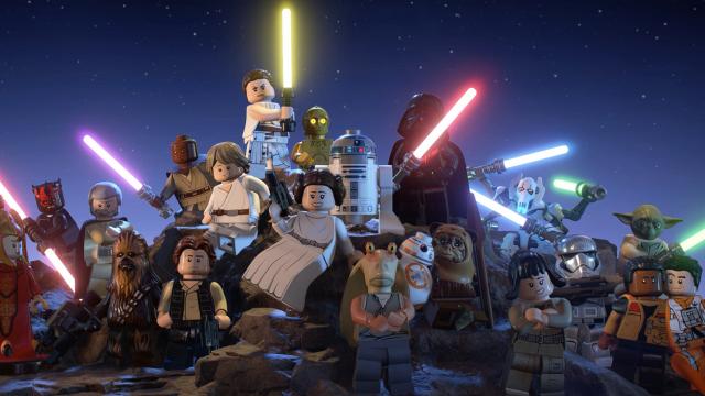 Lego Star Wars The Skywalker Saga best skills and upgrades to buy