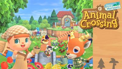 Baby’s First Switch: A Beginner’s Guide to Animal Crossing