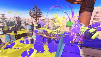 Splatoon 3 Has Been Rated In Australia, And That’s A Little Weird