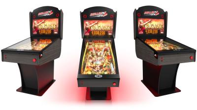 Tonight, I Will Dream About This $13,000 Digital Pinball Machine With A 55-Inch Screen