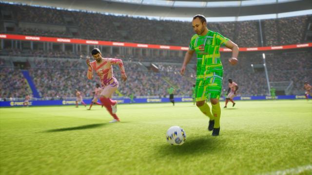 This Week In Games Australia: Konami Is Giving eFootball 2022 Another Go