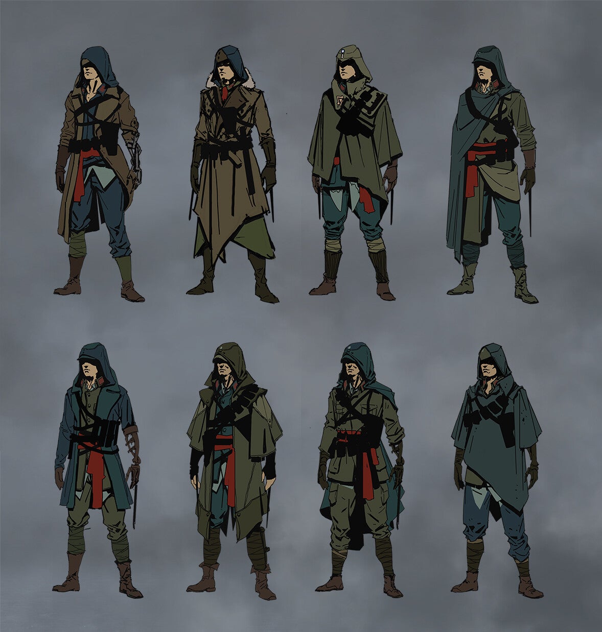 A Very Cool Idea For A New Assassin’s Creed Game