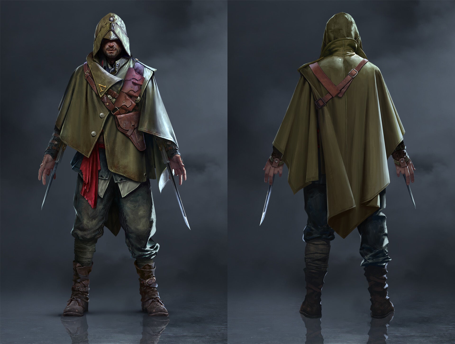 A Very Cool Idea For A New Assassin’s Creed Game
