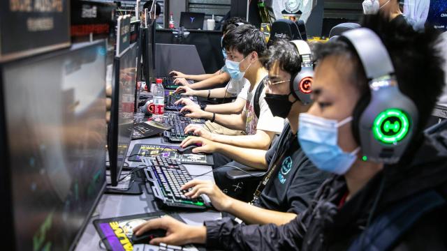 The Chinese Gaming Industry Is About To Start Moving Again After Devastating Nine-Month Freeze
