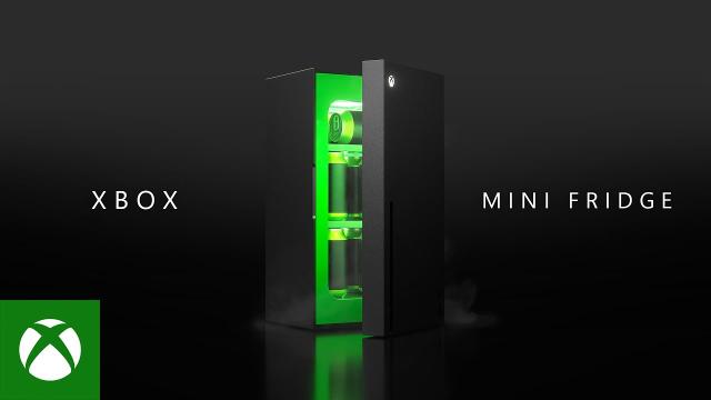 Now EB Games Is Opening Preorders For The Xbox Mini Fridge [Updated]