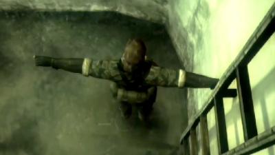 Someone Found A Way To Skip Metal Gear Solid 3’s Iconic Ladder Climb