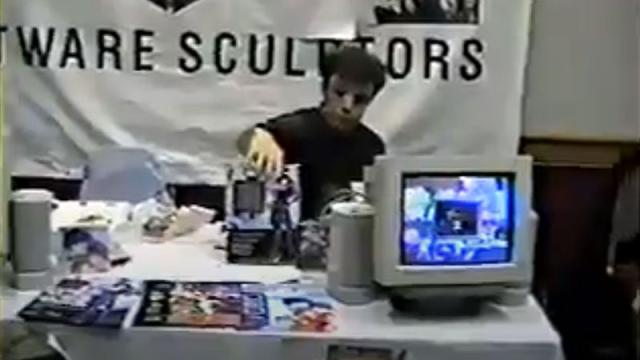 Let’s Revisit A 1995 Anime Convention