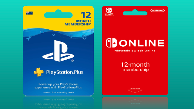 Investigation Pushes Sony And Nintendo To Change How Their Subscription Services Work