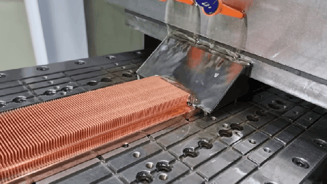 Please Enjoy This Satisfying Video Showing How Heatsinks Are Made