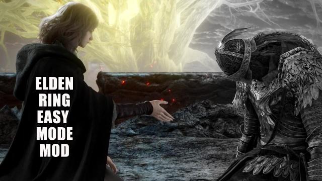 Elden Ring ‘Easy Mode’ Is One Of The Most Popular PC Mods ATM