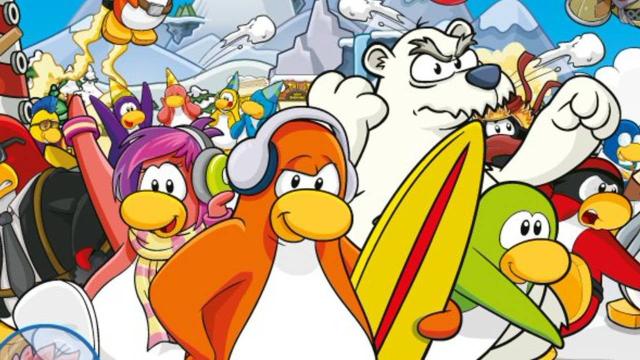 Club Penguin Remake Pulled By Disney, Three Arrested
