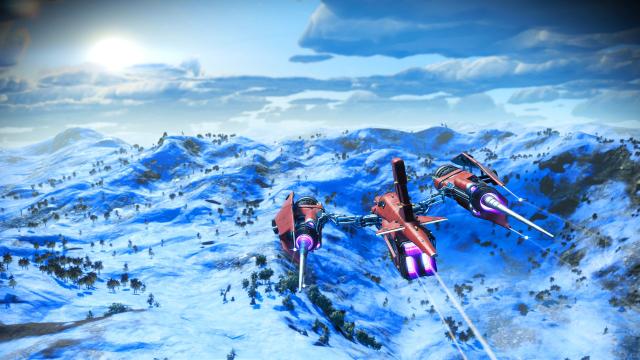 No Man’s Sky Players Are Getting Swarmed By Pirate Armies After Latest Update
