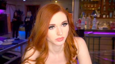Amouranth Says She’s ‘Quitting’ OnlyFans, Invests In Twitch