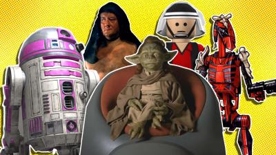 LEGO Star Wars: The Skywalker Saga’s 15 Most Obscure Playable Characters