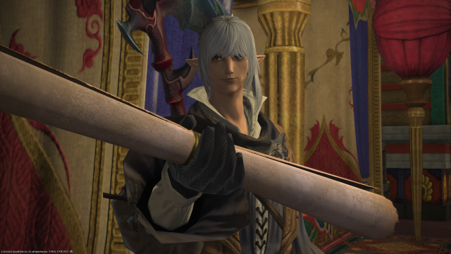 Final Fantasy XIV Asked Me To Hang Out After Saving the World, And That’s Great