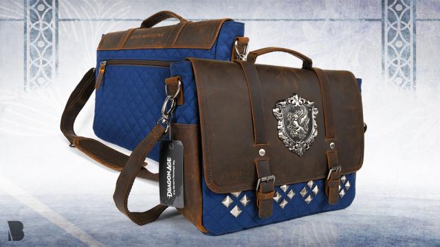 Is This Dragon Age Laptop Bag Fashion Or Am I Losing It?