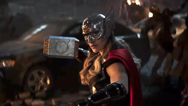 When Can You Watch Thor: Love And Thunder On Disney+ In Australia?