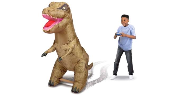 I Guess I Need This 1.83m Inflatable RC T. Rex