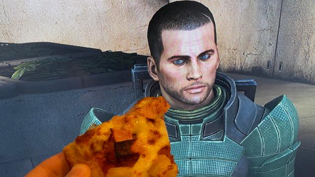 Snacktaku: Is The Schnitzza A Good Gaming Food? An Investigation