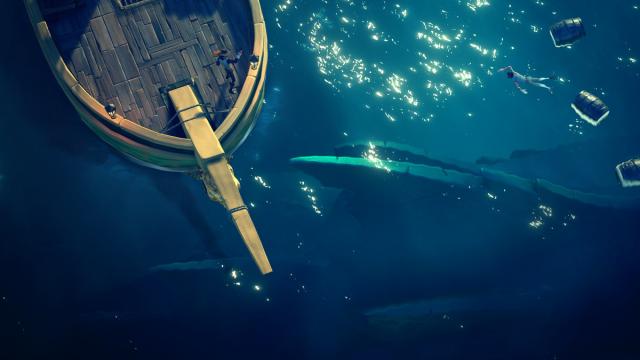 Sea Of Thieves Seems To Be Teasing The Return Of Its Greatest Ever Event