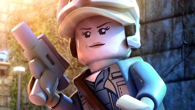 Lego Star Wars DLCs Add Rogue One, Classic ’90s Minifigs