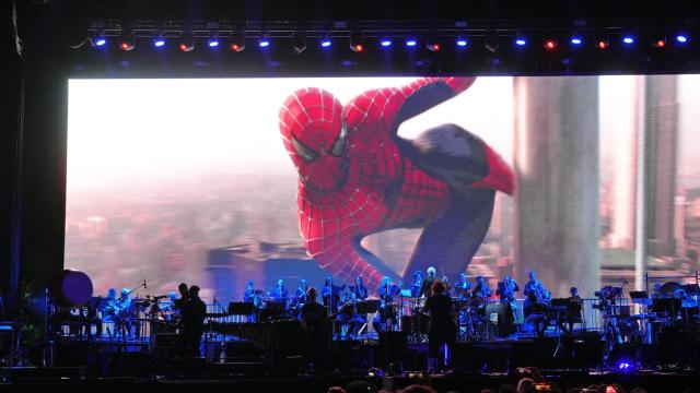 Danny Elfman’s Nerdy Coachella Set Included Some Of His Best Themes