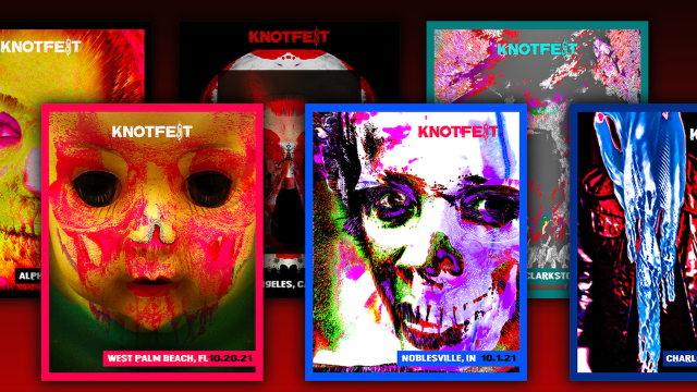 The Knotverse: Metal Kings Slipknot Are the Latest Web3 Victim