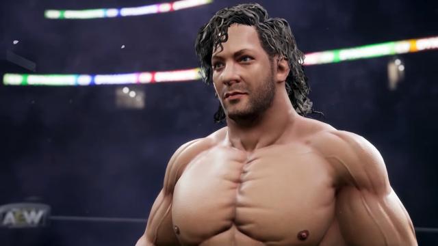 All Elite Wrestling’s New Game Is Named After A Crowd Chant And That’s Too Sweet