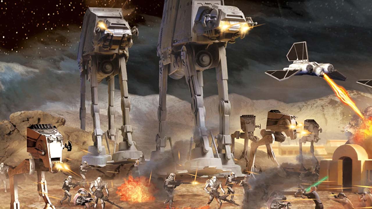 Empire At War  (Image: Petroglyph Games / Lucasfilm)