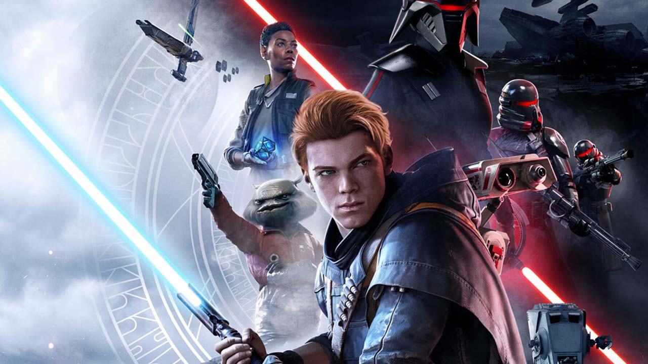 Star Wars Jedi: Fallen Order (Image: Respawn / EA / Lucasfilm)