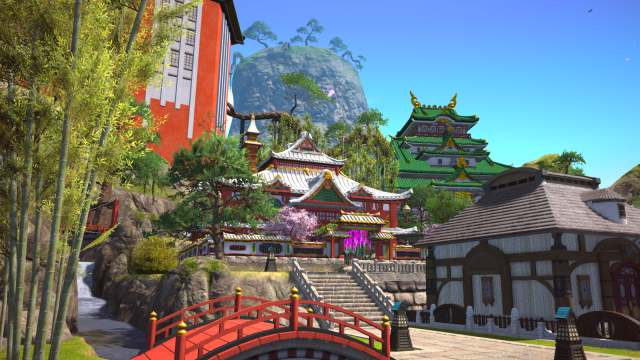 In A Horrible Mirror Of The Real World, Final Fantasy XIV Is Facing A Housing Crisis