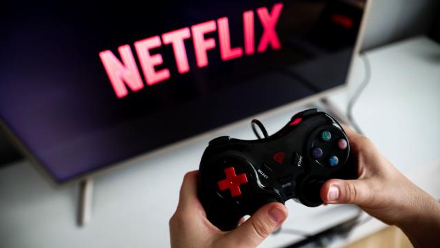 Report: Netflix Doubles Down On Games As Stock Plummets