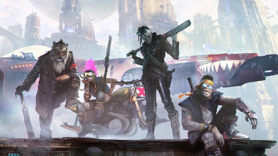 Beyond Good and Evil 2 has been bleeding cash and MIA for years.  (Image: Ubisoft)