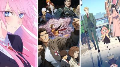 Your Autumn 2022 Anime Guide