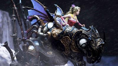 Final Fantasy Creator Balks At Square Enix’s $15,270 FF6 Statue