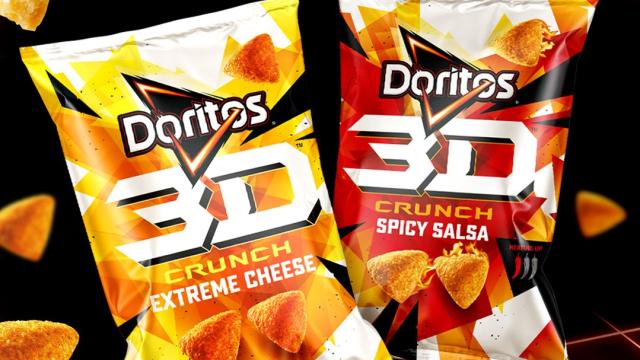 Snacktaku: 20 Years Later, Doritos 3D Are Back On Australian Shelves