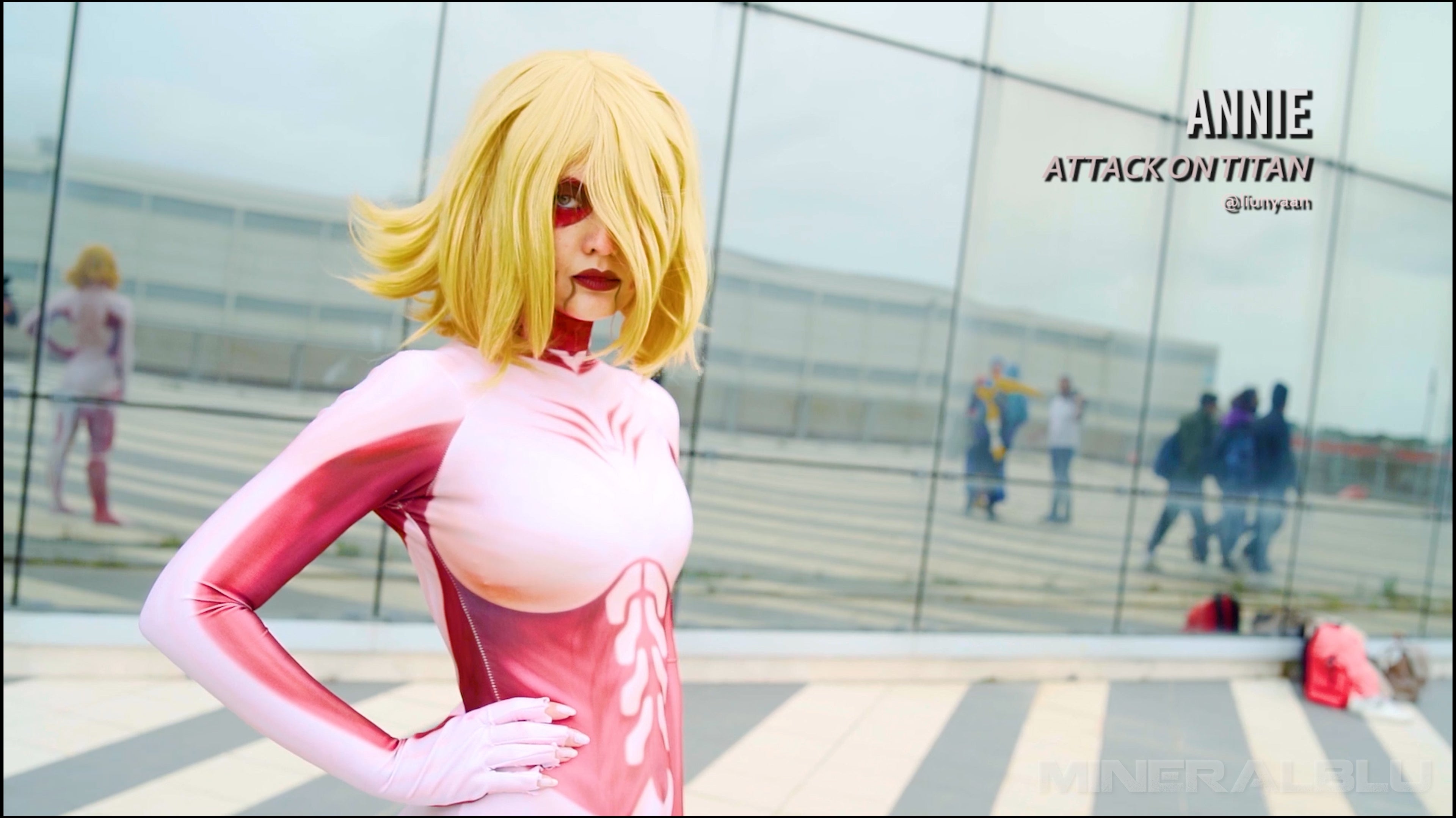 Our Favourite Cosplay From Romics 2022