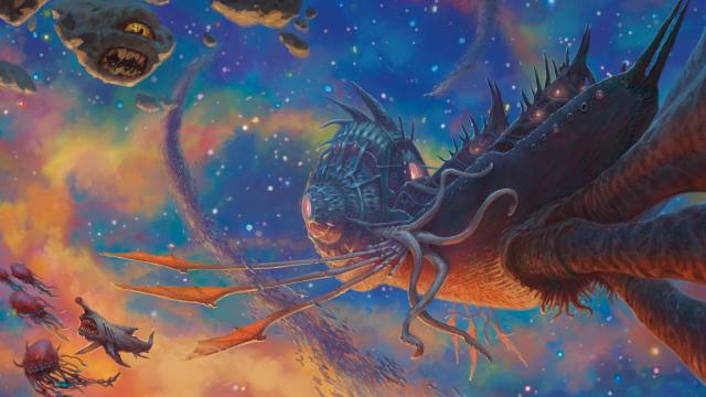 15 Trippy Space Stories D&D Fans Should Check Out Before Spelljammer