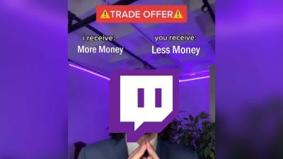Streamers Aren’t Liking Twitch’s Potential Moneymaking Idea
