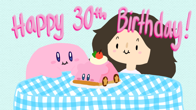 It’s Kirby’s 30th Birthday! I Only Wish Nintendo Had Celebrated It Like This