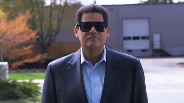 Former Nintendo Icon Reggie Wishes He Could Sell His Animal Crossing Island On Blockchain